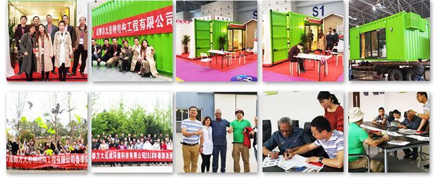 the most convenient container toilet