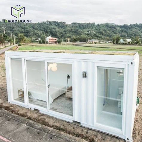 ماڈیولر لگژری موبائل کنٹینر ہاؤس ہومز