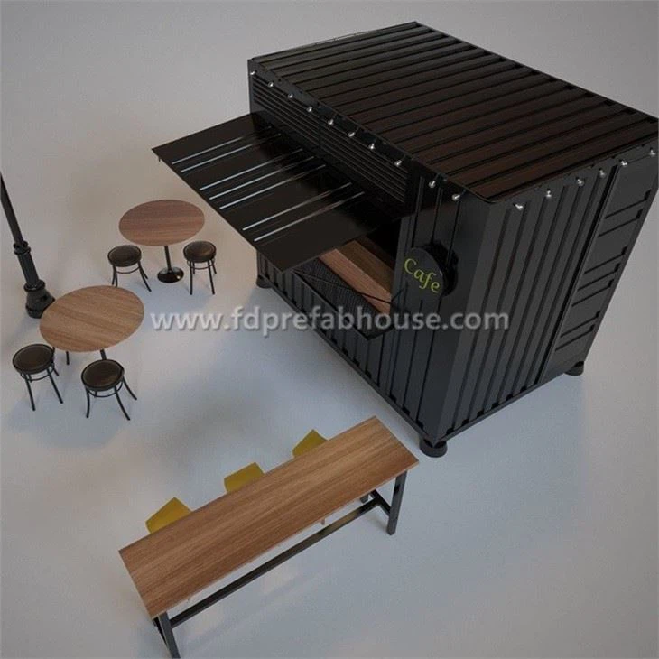 Container Bar Oyster Roast