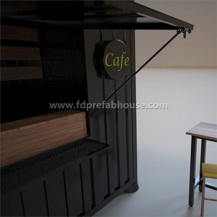 Container Bar Oyster Roast