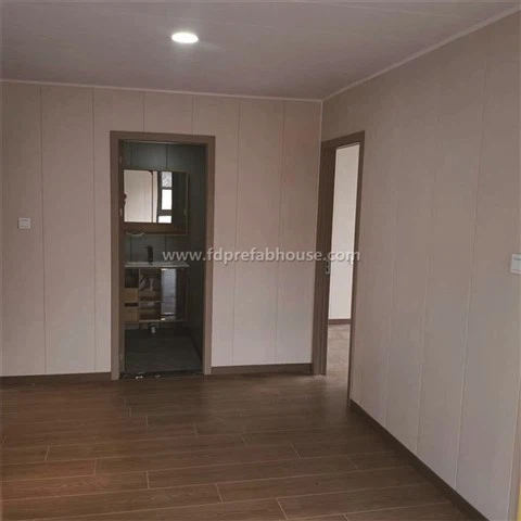 شپنگ بکس کنٹینر ہوٹلوں میں تبدیل ہو گئے۔